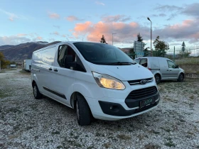 Ford Transit Custom MAXI КЛИМАТИК 145000 реални!!!!, снимка 3