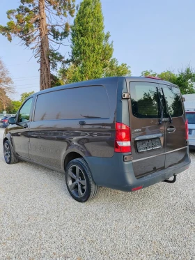 Обява за продажба на Mercedes-Benz Vito 116, 2.2d, 163к.с. ~23 500 лв. - изображение 4