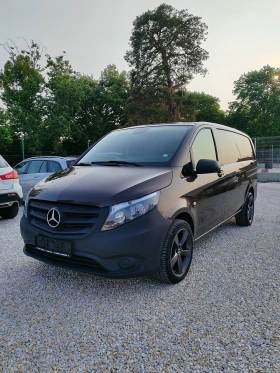 Обява за продажба на Mercedes-Benz Vito 116, 2.2d, 163к.с. ~23 500 лв. - изображение 1