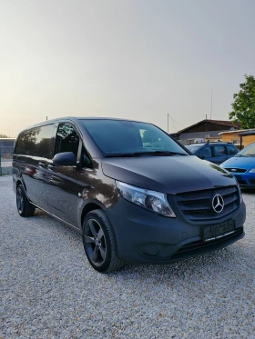 Обява за продажба на Mercedes-Benz Vito 116, 2.2d, 163к.с. ~23 500 лв. - изображение 1