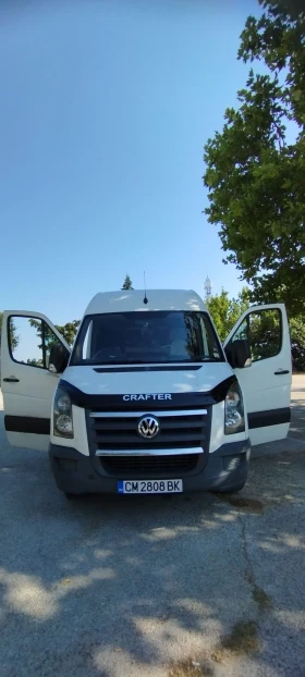 Обява за продажба на VW Crafter Двойна гума В категория  ~15 900 лв. - изображение 7