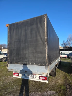 Renault Master 10 палетен брезентов, снимка 5