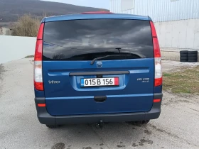 Mercedes-Benz Vito 4х4 | Auto.bg — изображение 5
