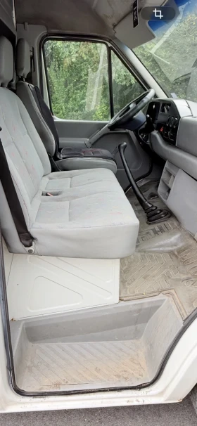 VW Lt 2.5TDI 109hp * TOP*  | Auto.bg — изображение 6