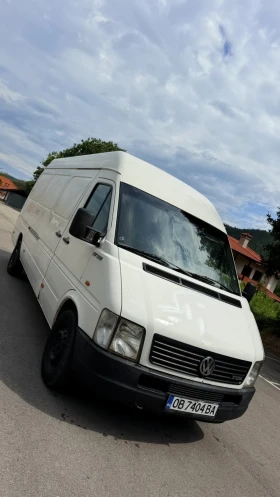VW Lt 2.5TDI 109hp * TOP*  | Auto.bg — изображение 3