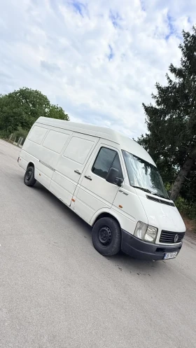 VW Lt 2.5TDI 109hp * TOP*  | Auto.bg — изображение 2