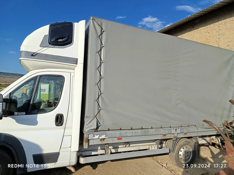 Peugeot Boxer, снимка 2 - Бусове и автобуси - 47332954