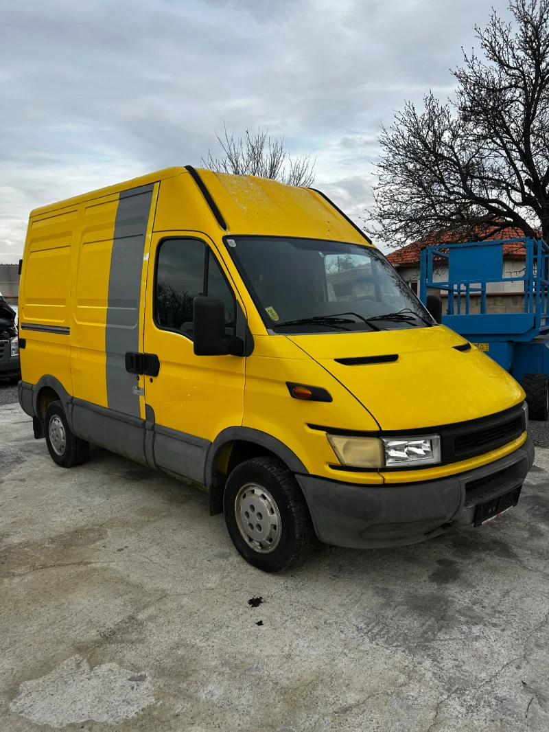 Iveco Daily 2.3HPI, снимка 2 - Бусове и автобуси - 48453788