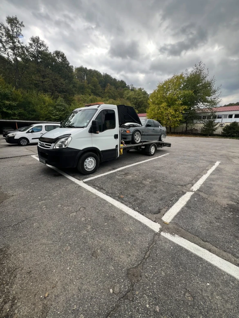 Iveco Daily 2.3, снимка 4 - Бусове и автобуси - 50339105