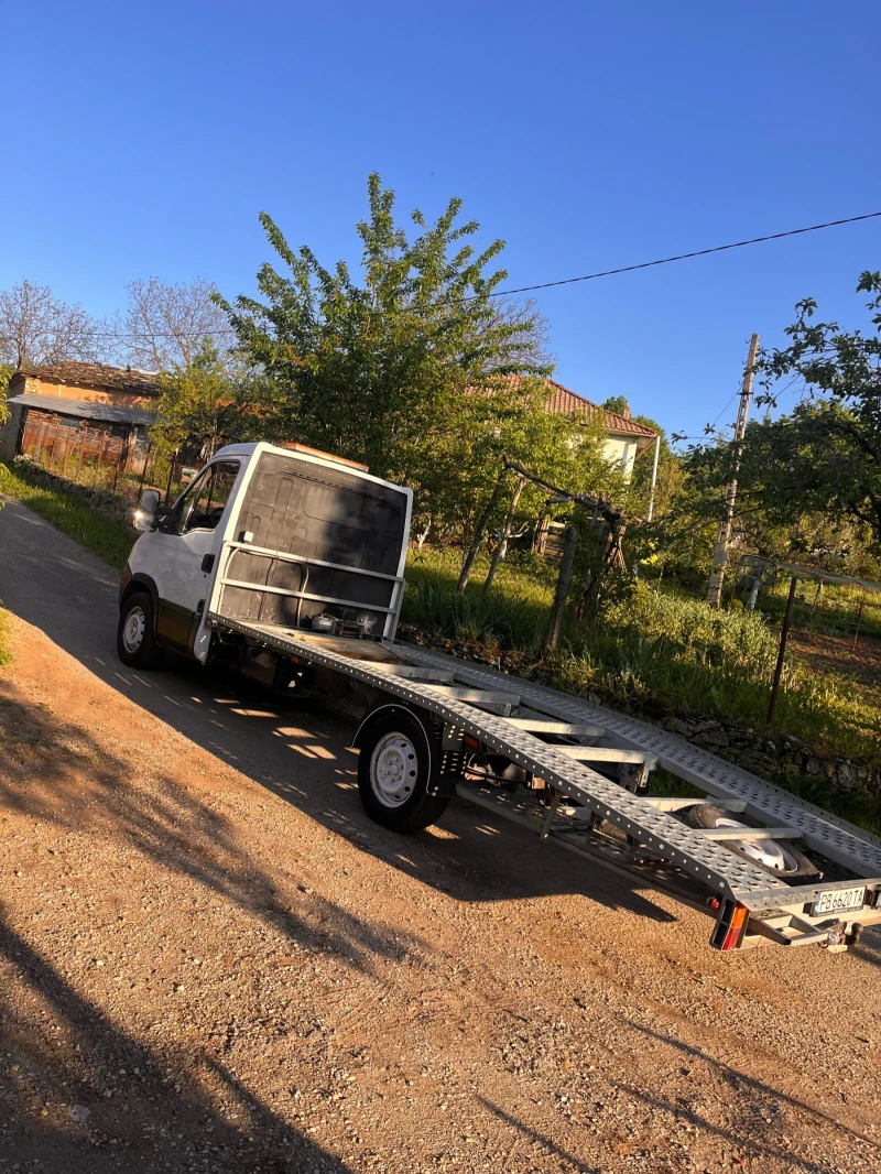 Iveco Daily 2.3, снимка 10 - Бусове и автобуси - 50339105