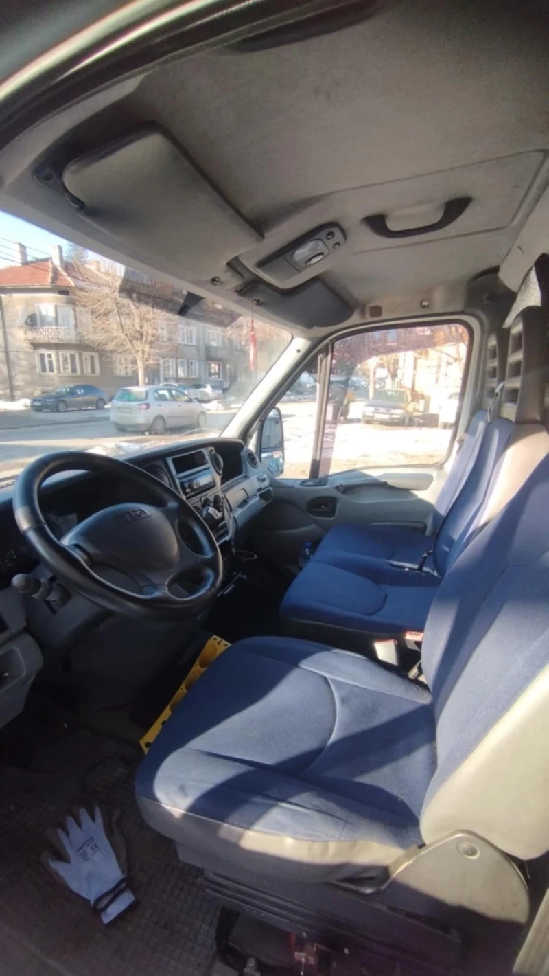 Iveco Daily 2.3, снимка 11 - Бусове и автобуси - 50339105