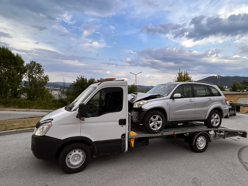 Iveco Daily 2.3, снимка 7 - Бусове и автобуси - 50339105