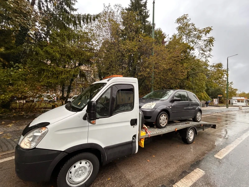 Iveco Daily 2.3, снимка 5 - Бусове и автобуси - 50339105