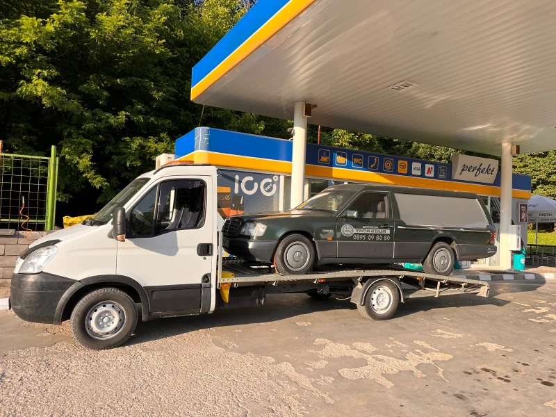 Iveco Daily 2.3, снимка 8 - Бусове и автобуси - 50339105