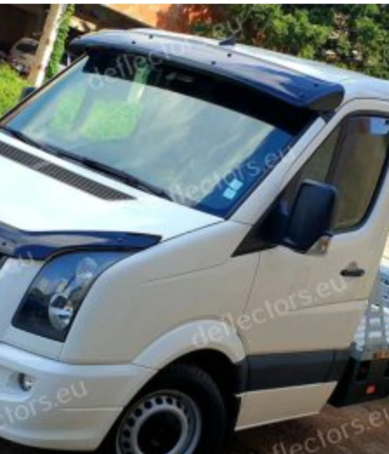 VW Crafter Двойна гума В категория , снимка 13 - Бусове и автобуси - 51696910