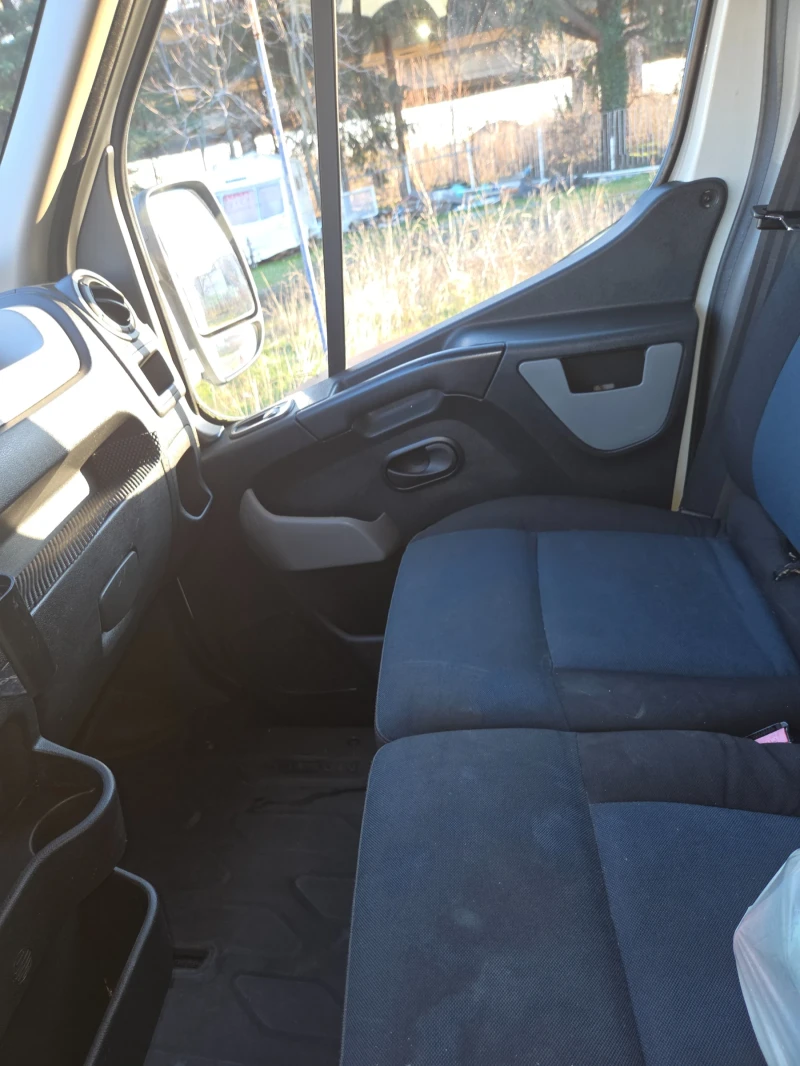Renault Master 10 палетен брезентов, снимка 10 - Бусове и автобуси - 53077381