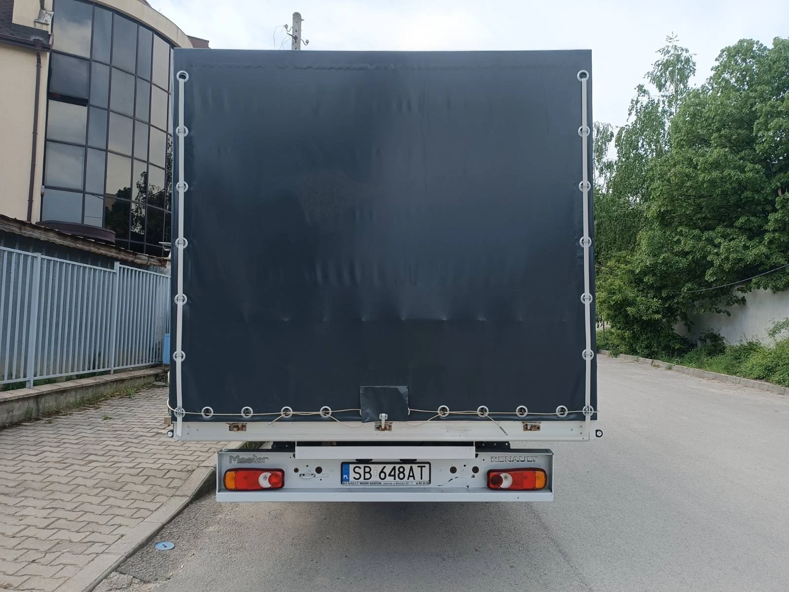 Renault Master КАТО НОВ/$* ДВОЙНА КАБИНА///ЛИЗИНГ//НОВИ ГУМИ - изображение 8