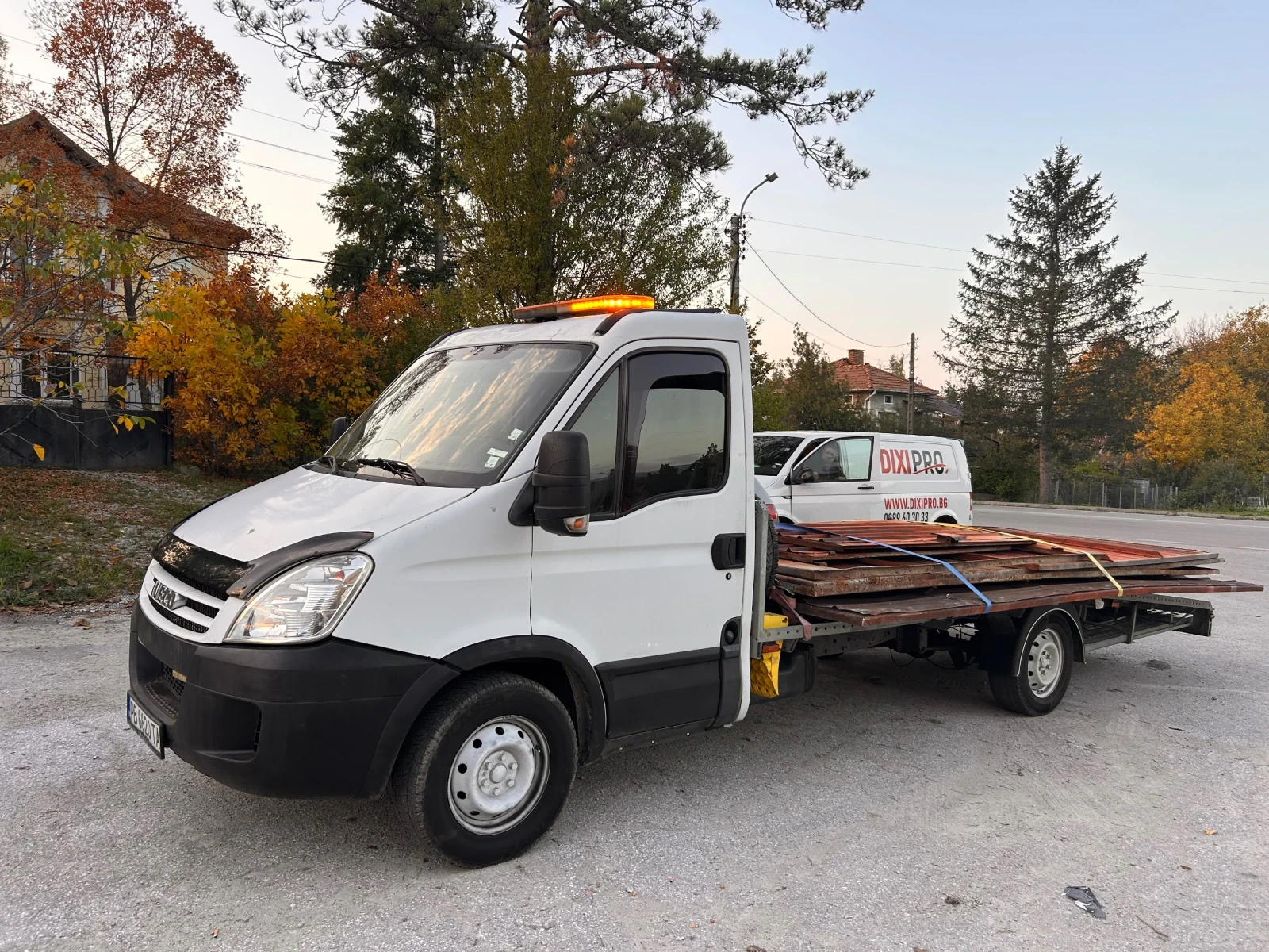 Iveco Daily 2.3 - изображение 3