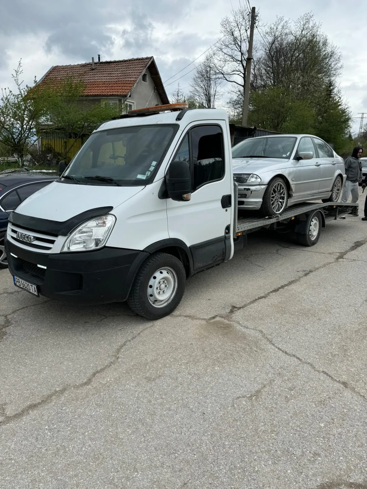 Iveco Daily 2.3 - изображение 6