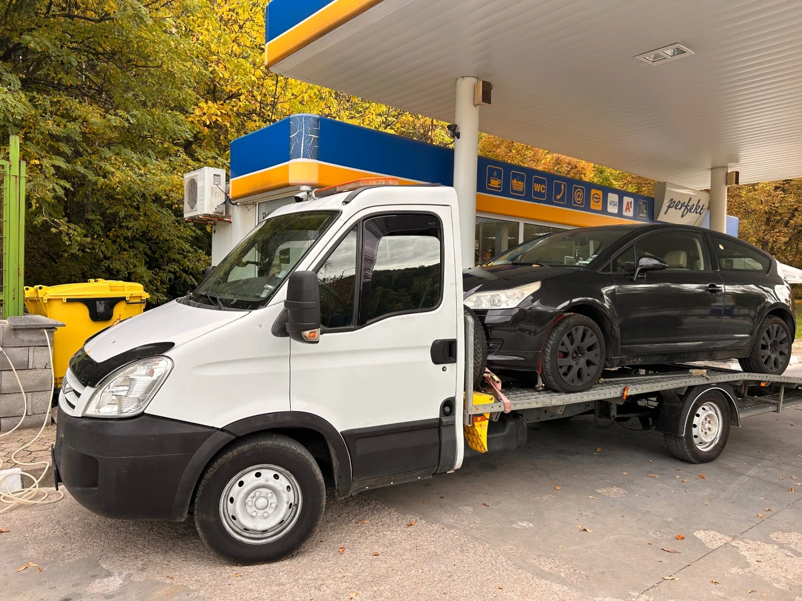 Iveco Daily 2.3 - изображение 2