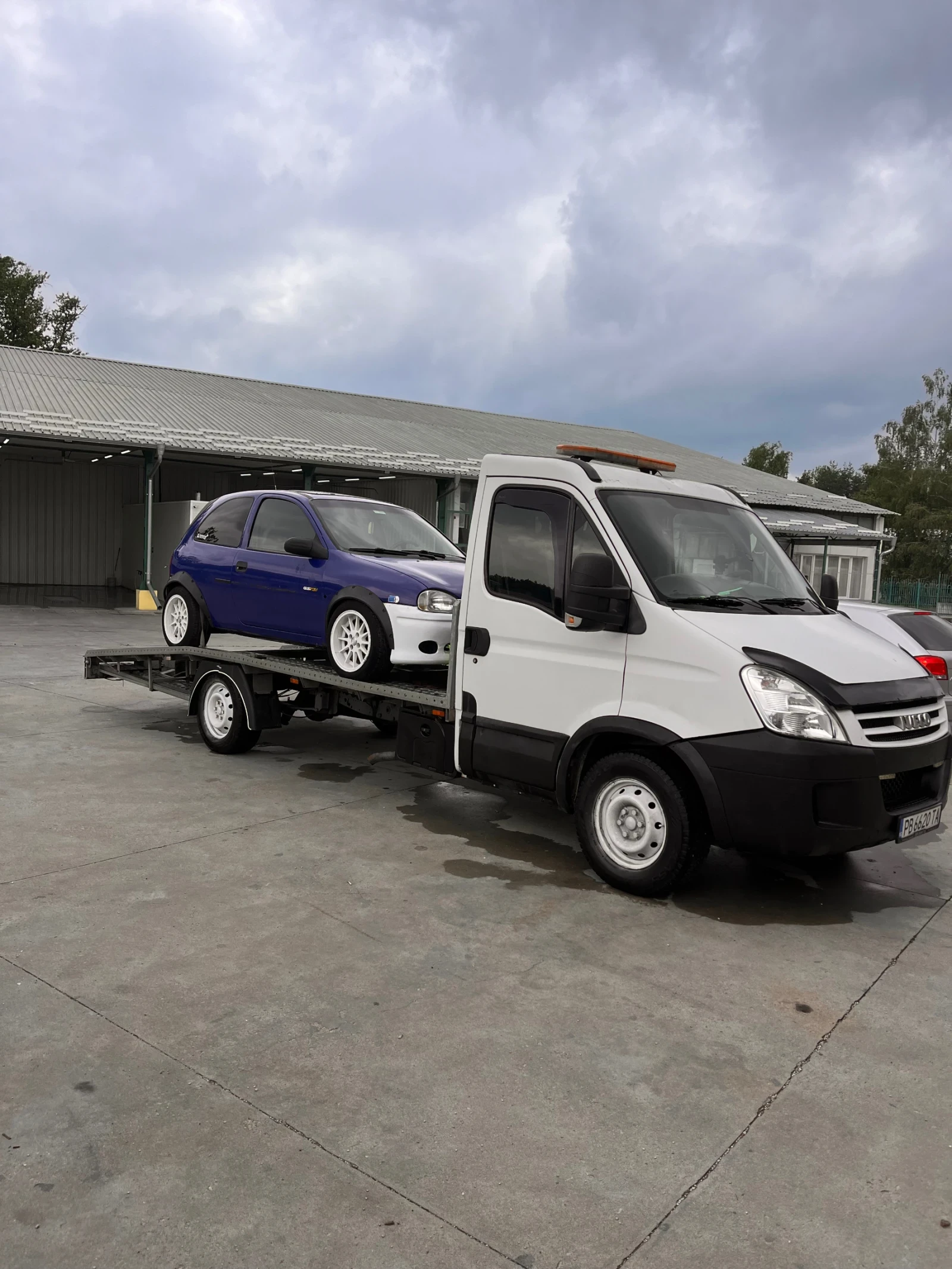 Iveco Daily 2.3 | Mobile.bg   14