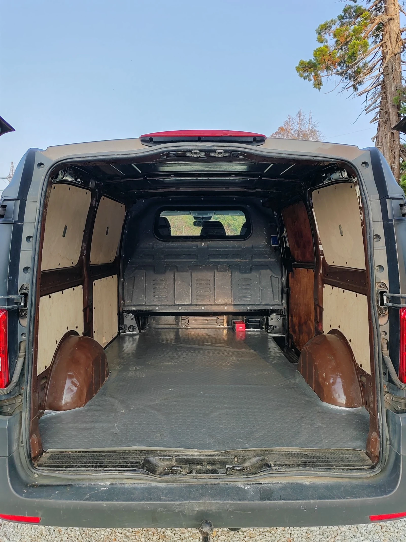 Mercedes-Benz Vito 116, 2.2d, 163к.с. - изображение 8