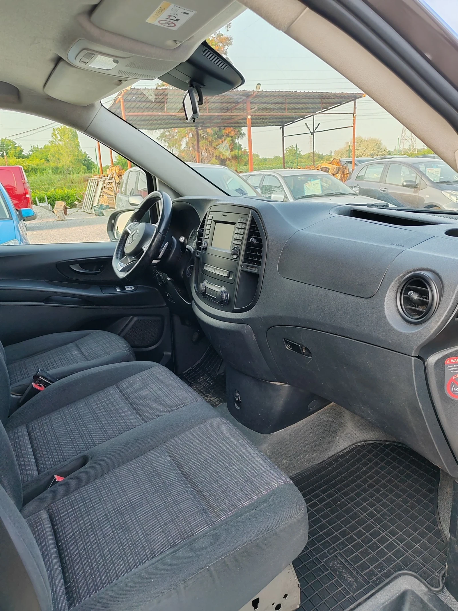 Mercedes-Benz Vito 116, 2.2d, 163к.с. - изображение 9