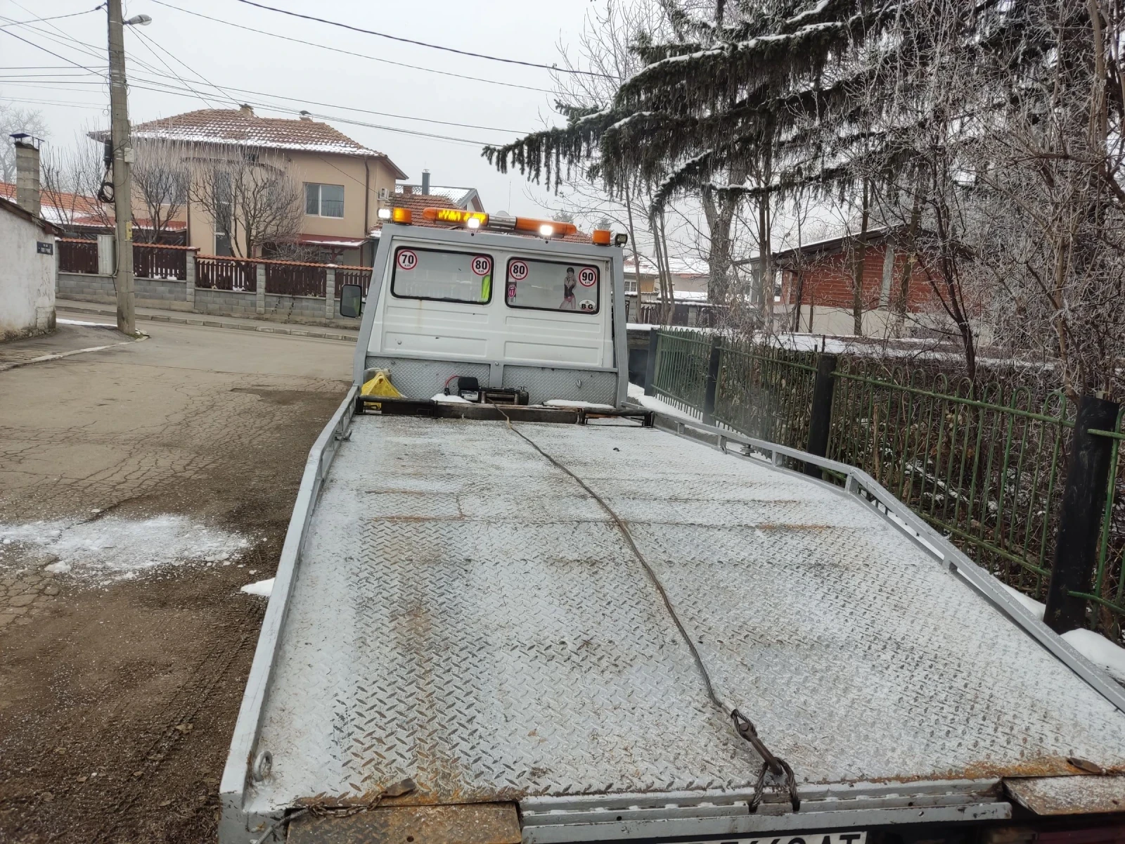 Iveco 4912 СПЕЦИАЛЕН - изображение 4