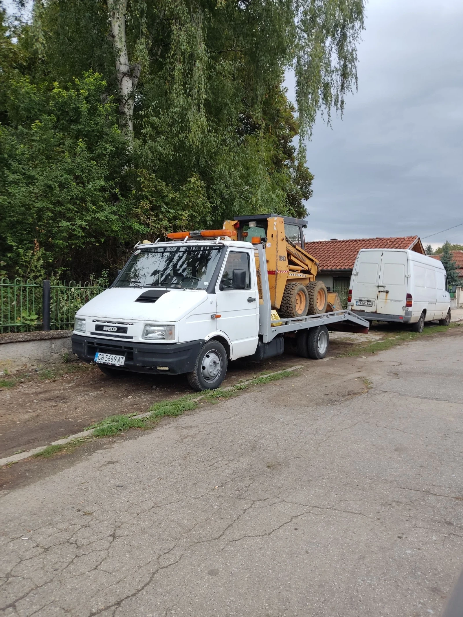 Iveco 4912 СПЕЦИАЛЕН - изображение 10