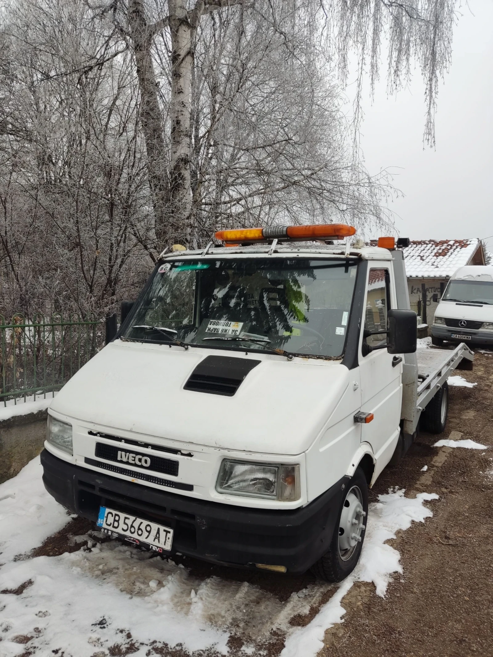Iveco 4912 СПЕЦИАЛЕН - изображение 3