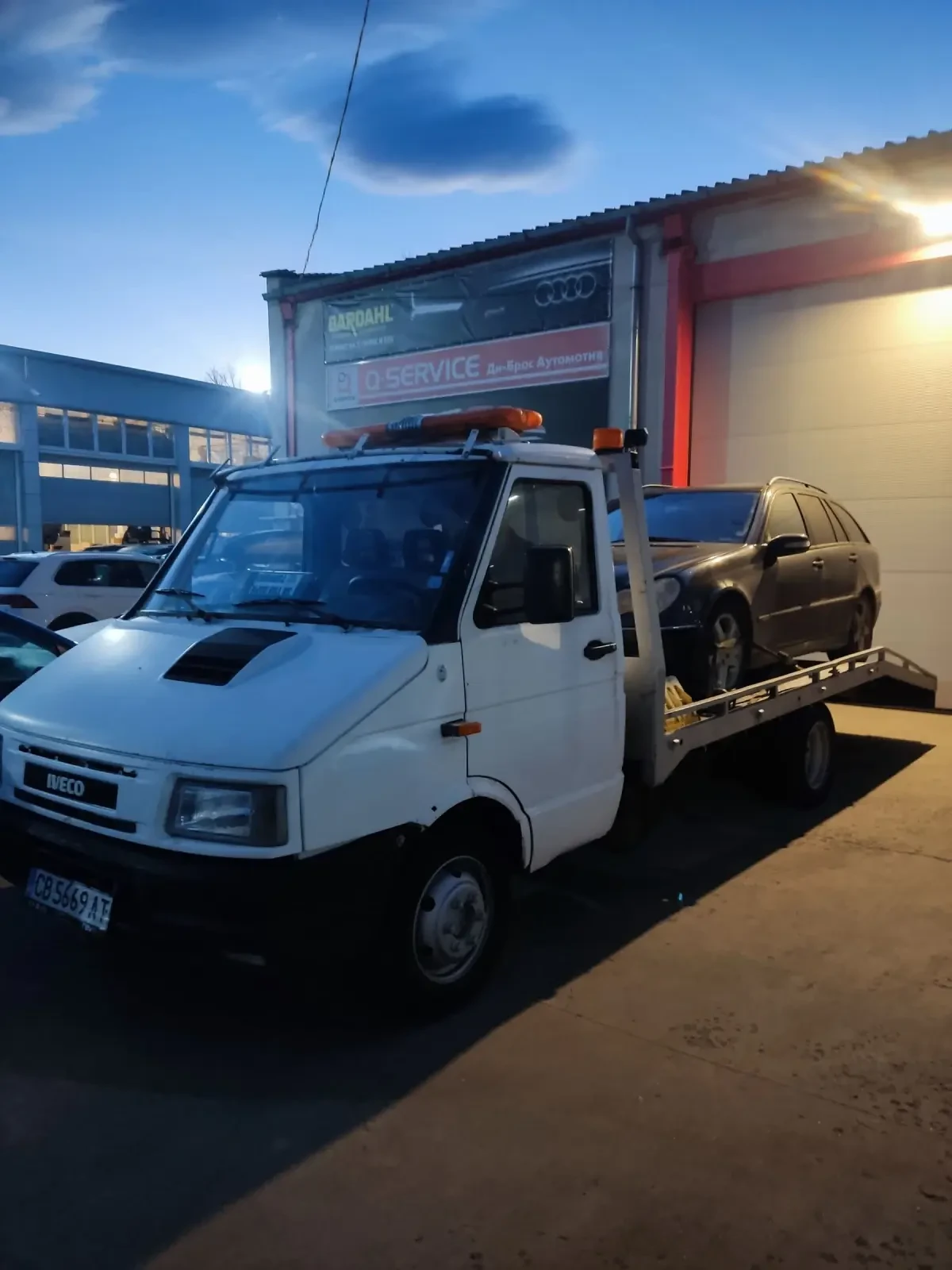 Iveco 4912 СПЕЦИАЛЕН - изображение 2