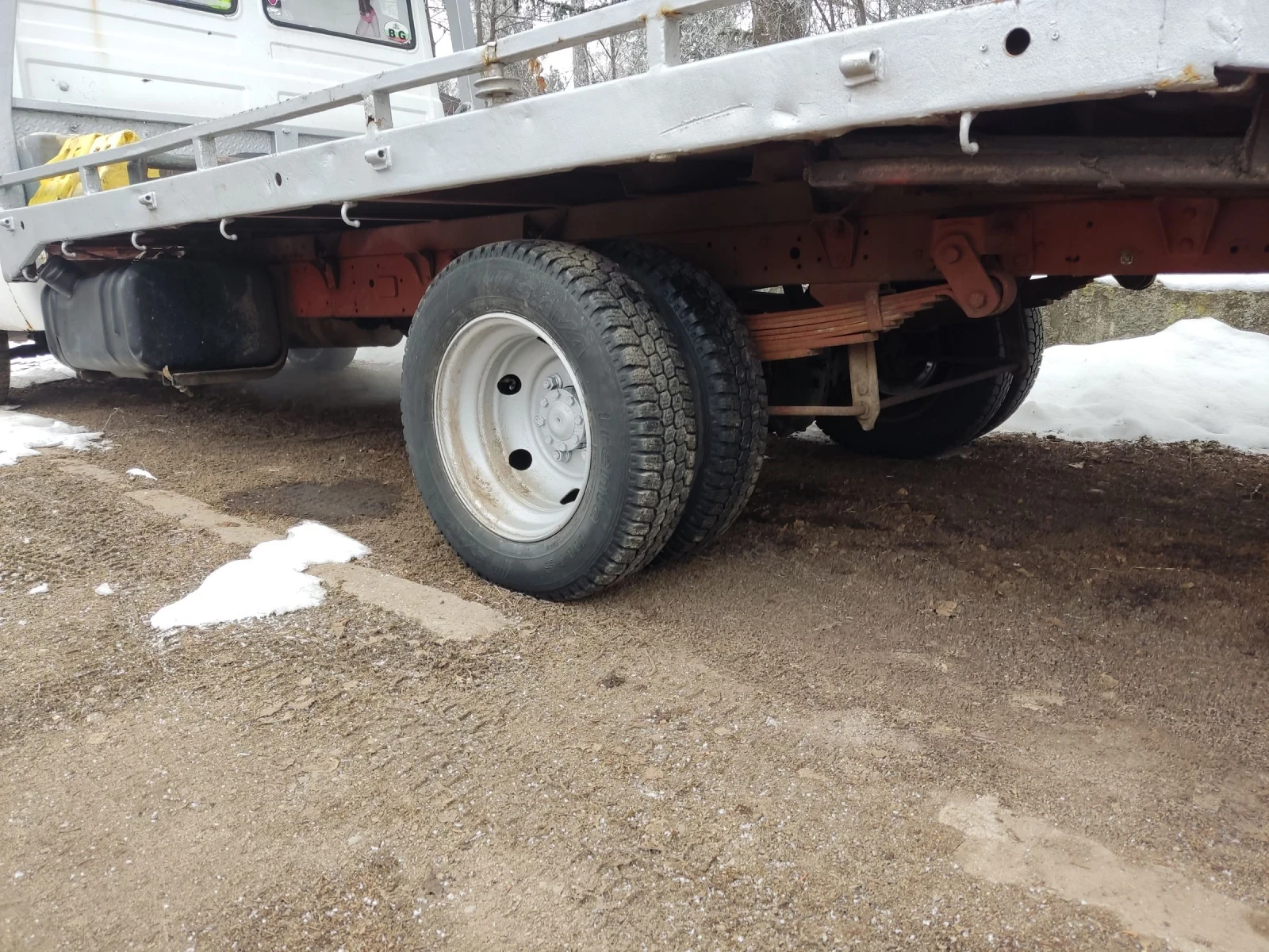 Iveco 4912 СПЕЦИАЛЕН - изображение 8
