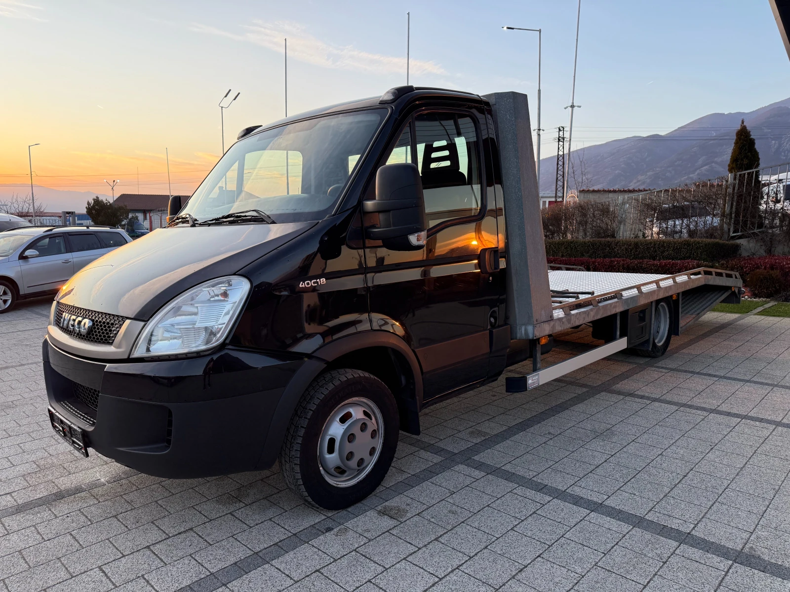 Iveco Daily 40C18 3.0HPI Специален до 3.5т. 5.20м. Климатроник - изображение 3
