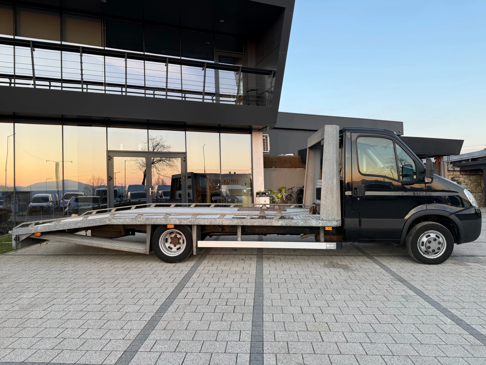 Iveco Daily 40C18 3.0HPI ��������� �� 3.5�. 5.20�. ����������� | Mobile.bg � ����������� 11