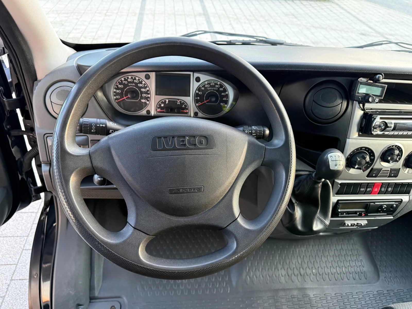 Iveco Daily 40C18 3.0HPI ��������� �� 3.5�. 5.20�. ����������� | Mobile.bg � ����������� 16