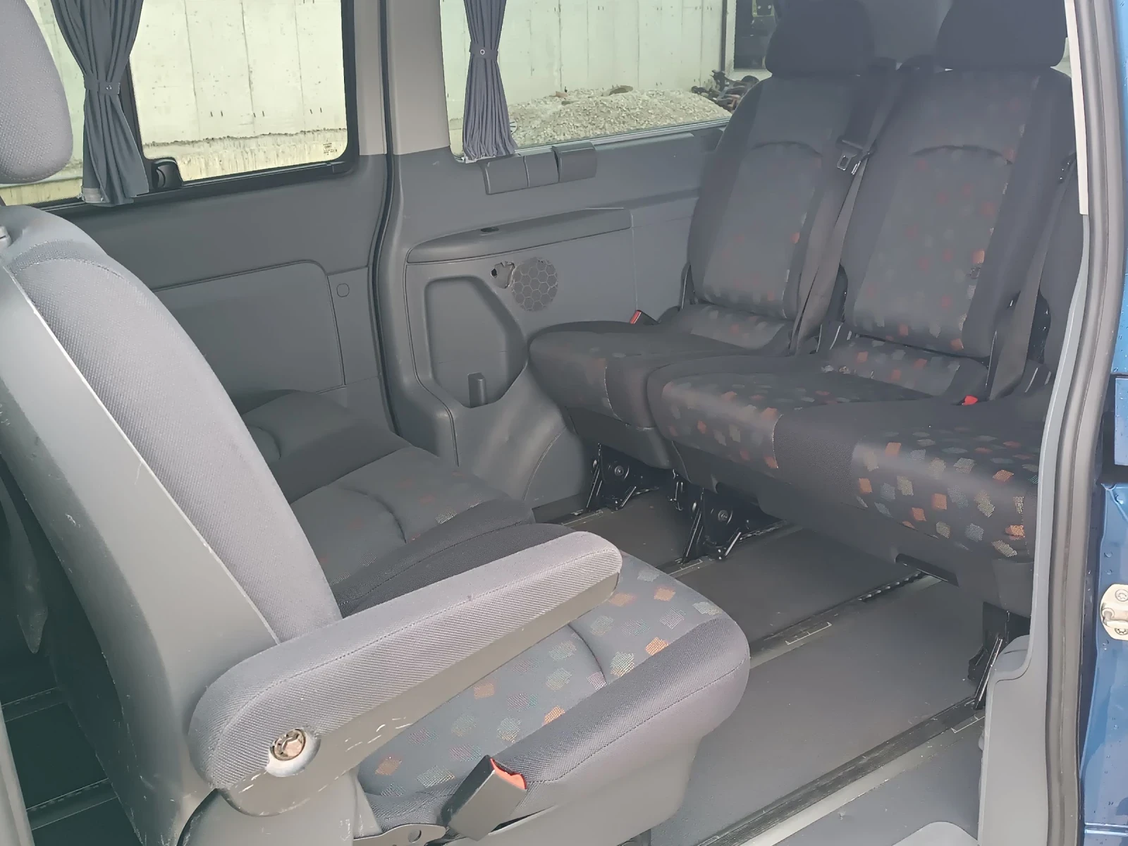 Mercedes-Benz Vito 4х4, снимка 9 - Бусове и автобуси - 53998476