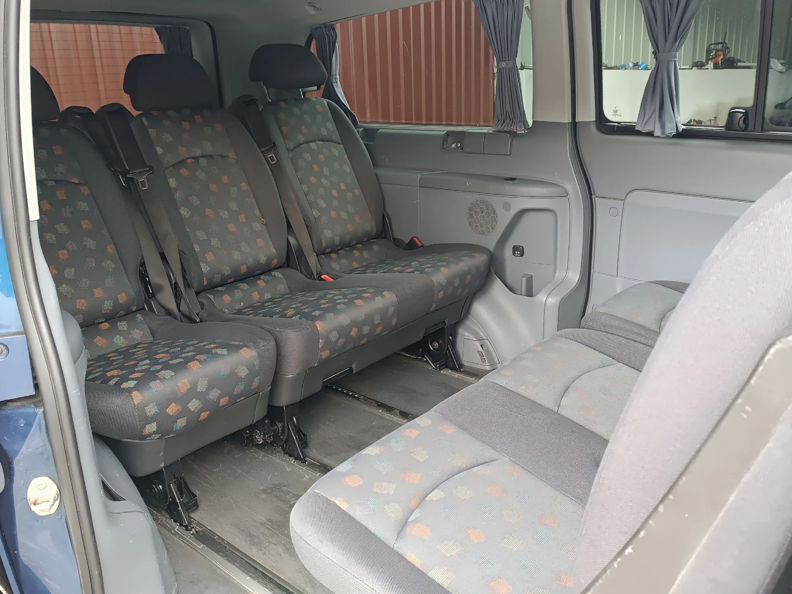 Mercedes-Benz Vito 4х4, снимка 11 - Бусове и автобуси - 53998476