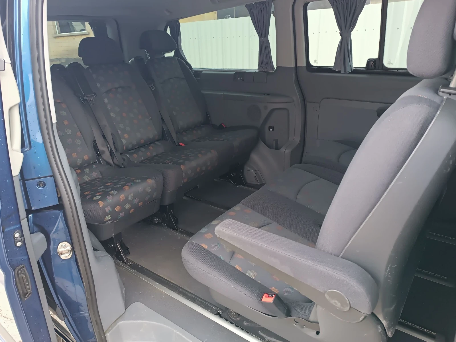 Mercedes-Benz Vito 4х4, снимка 8 - Бусове и автобуси - 53998476