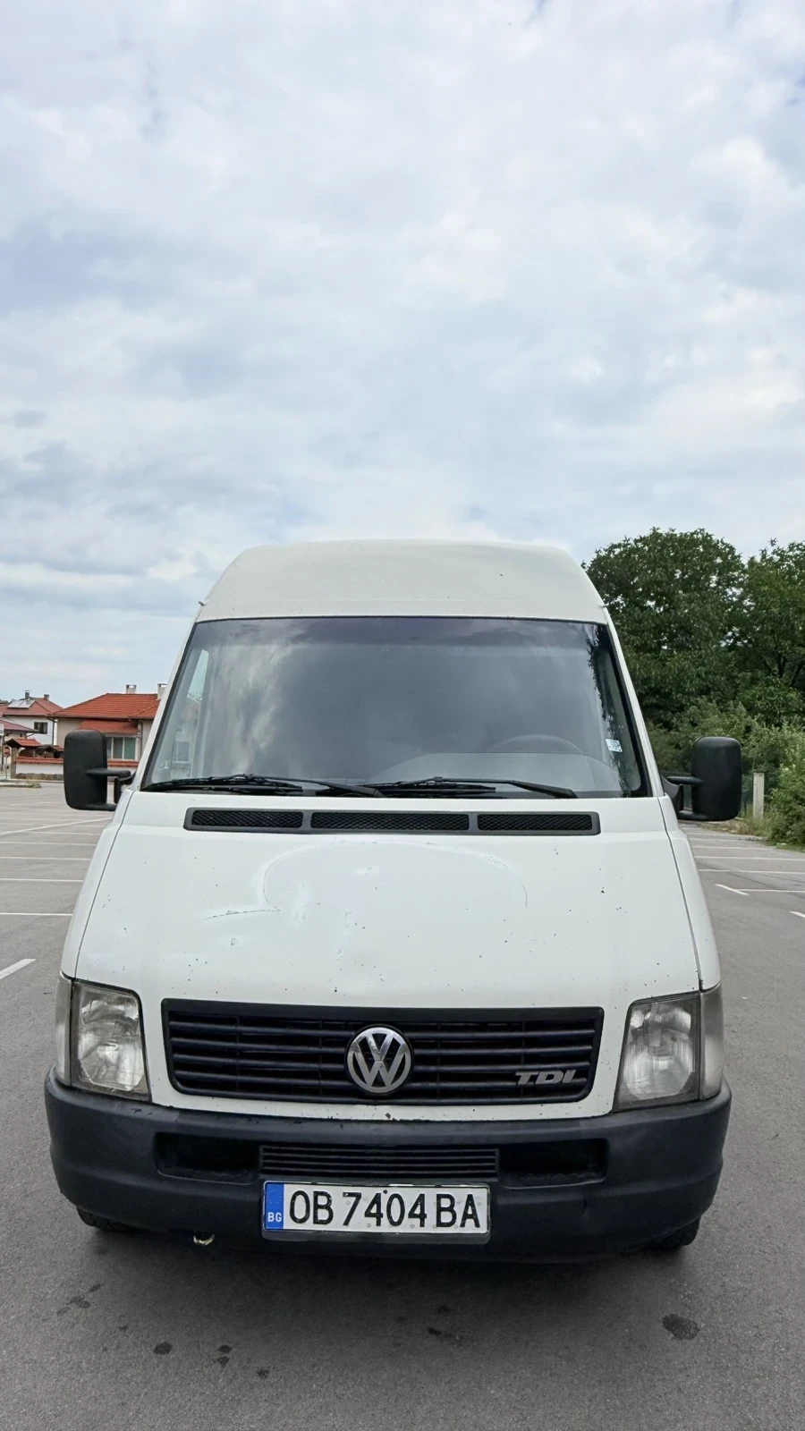 VW Lt 2.5TDI 109hp * TOP* , снимка 4 - Бусове и автобуси - 55382714