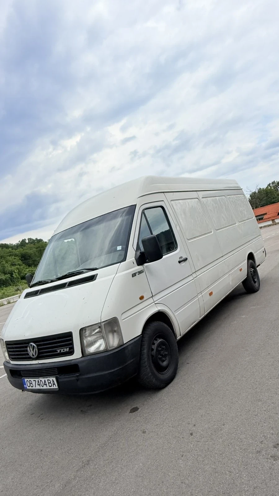 VW Lt 2.5TDI 109hp * TOP* 