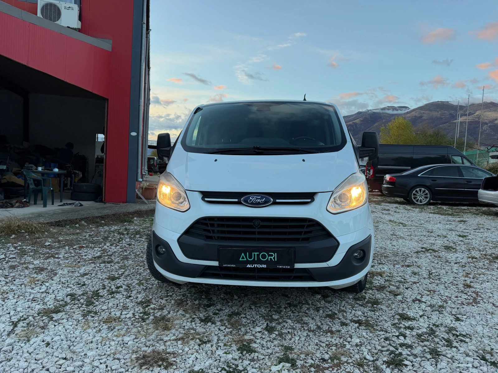 Ford Transit Custom MAXI �������� 145000 ������!!!! | Mobile.bg � ����������� 2