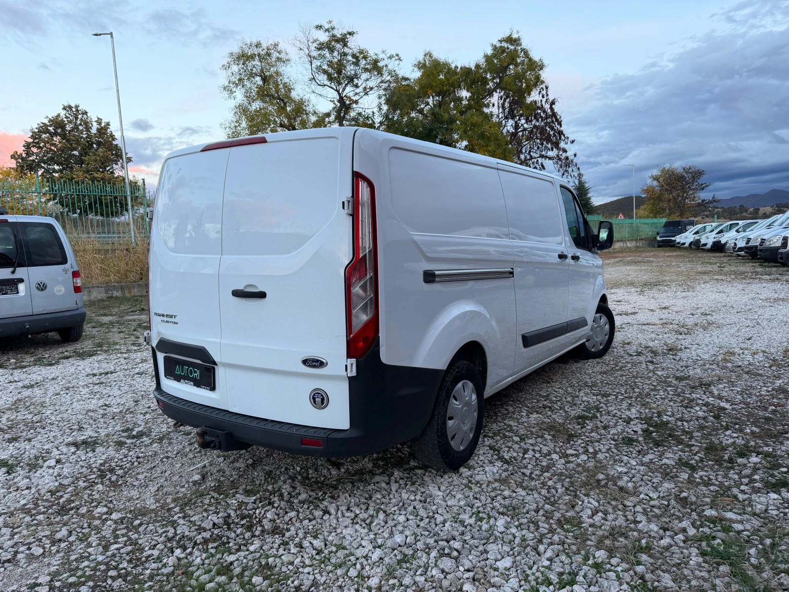 Ford Transit Custom MAXI �������� 145000 ������!!!! | Mobile.bg � ����������� 4