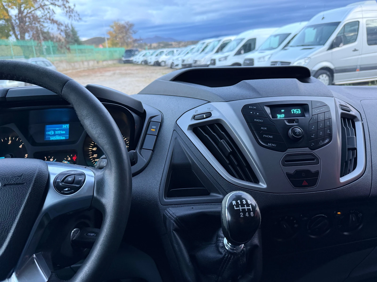 Ford Transit Custom MAXI �������� 145000 ������!!!! | Mobile.bg � ����������� 10