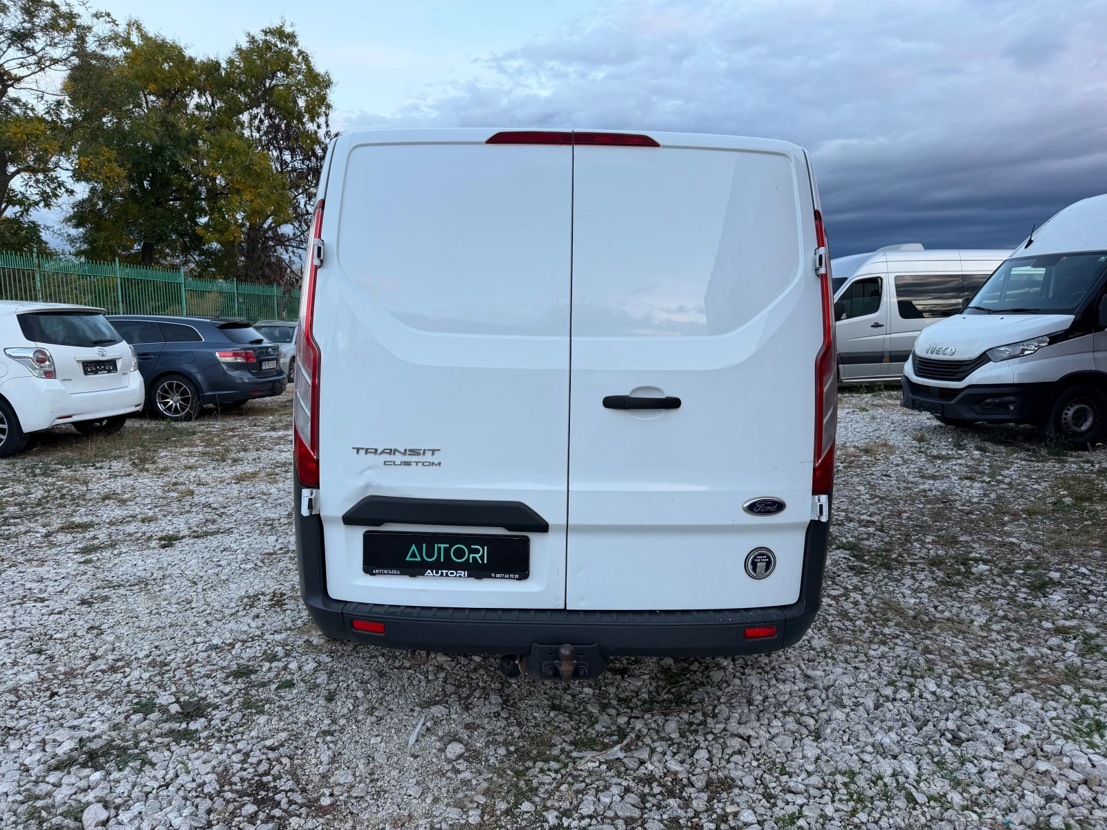 Ford Transit Custom MAXI �������� 145000 ������!!!! | Mobile.bg � ����������� 5