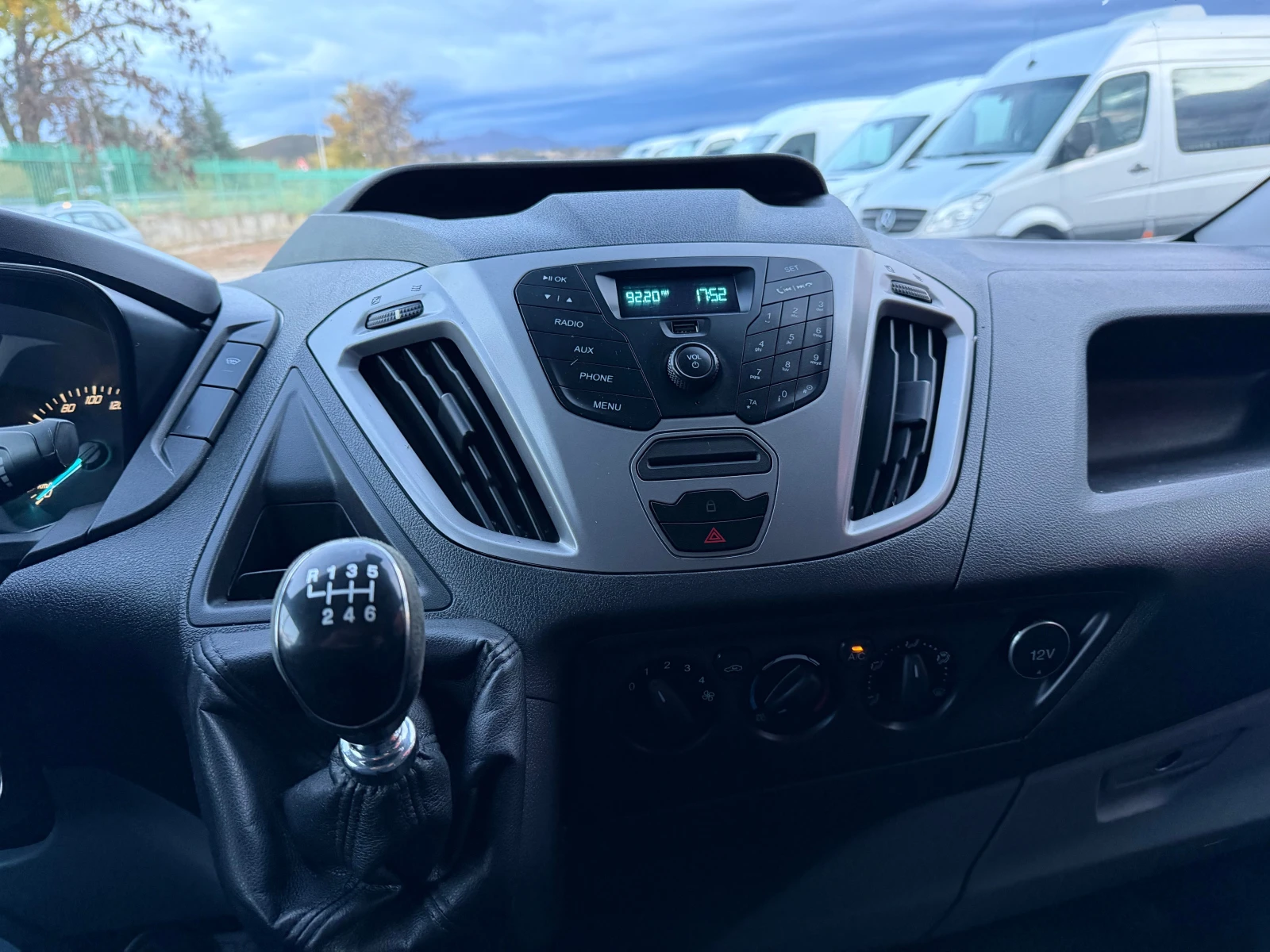 Ford Transit Custom MAXI �������� 145000 ������!!!! | Mobile.bg � ����������� 8