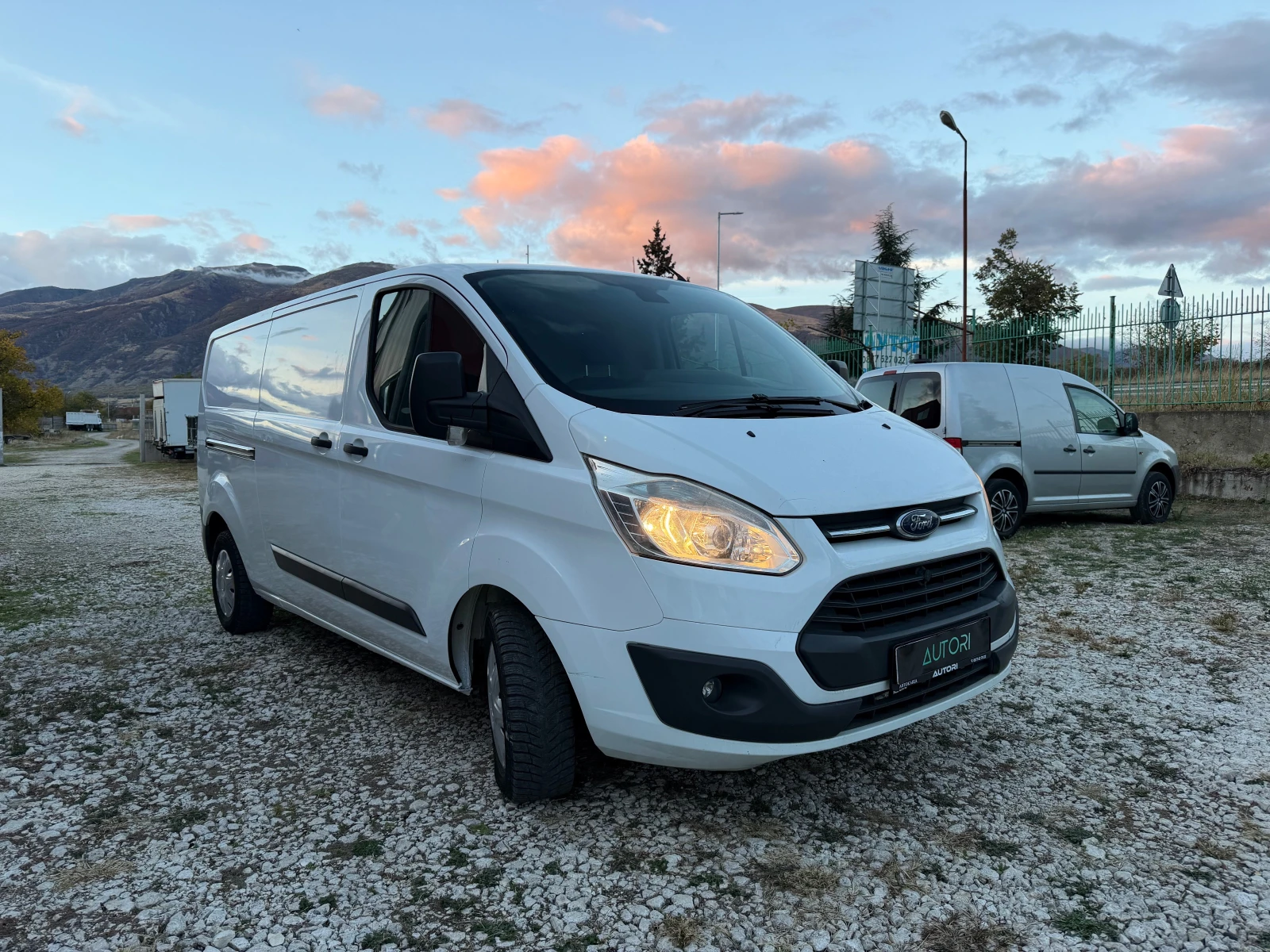 Ford Transit Custom MAXI �������� 145000 ������!!!! | Mobile.bg � ����������� 3