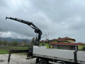 Man L Hiab 085 3 хидравлични + 2 ръчни, снимка 4