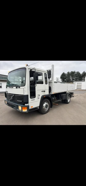 Volvo Fl Самосвал, снимка 3