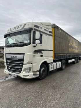 Daf FT XF 106  Интардер, снимка 2