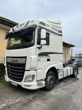 Daf FT XF 106  Интардер, снимка 3